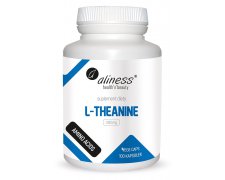 Aliness L-Theanine 200 mg (Teanina)