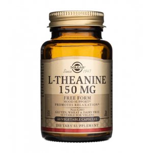 Solgar L-Teanina 150mg 60 kapsułek