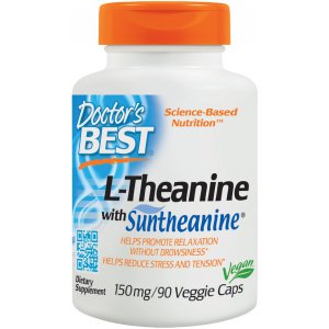 DOCTOR'S BEST L-Teanina 150mg