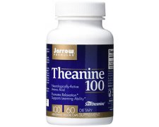 Jarrow Formulas L-Teanina 100 mg - Suntheanine 