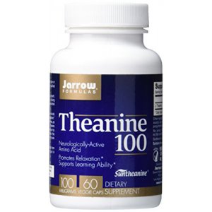 Jarrow Formulas L-Teanina 100 mg - Suntheanine 