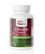 Zein Pharma L-Theanin Natural, 250mg - 90 kapsułek