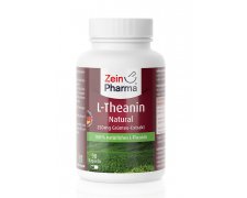 Zein Pharma L-Theanin Natural, 250mg 