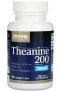 Jarrow Formulas Theanine (teanina) 200mg - 60 kapsułek