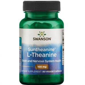 SWANSON L-Teanina 100mg