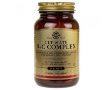 Solgar Lipotropic Factors - Czynniki Lipotropowe