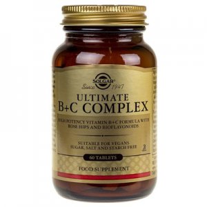 Solgar Lipotropic Factors - Czynniki Lipotropowe