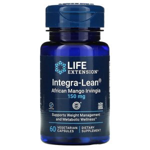 Life Extension Integra-Lean African Mango Irvingia, 150mg (kontrola wagi)