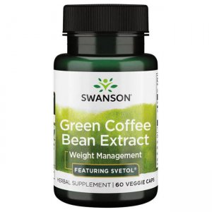 Swanson Green Coffee Bean Extract Zielona kawa