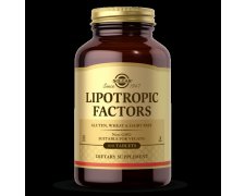 Solgar Lipotropic Factors - 100 tabletek