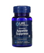 Life Extension Advanced Appetite Suppress (odchudzanie) - 60 kapsułek
