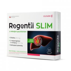 Regentil Slim (Odchodzanie)
