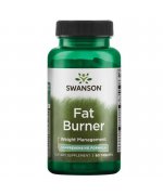 SWANSON Fat Burner - 60 tabletek