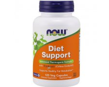 NOW FOODS Diet Support (odchudzanie)