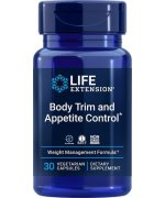 Life Extension Body Trim and Appetite Control - 30 kapsułek