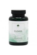 G&G Cloves (Goździki) 500mg - 120 kapsułek