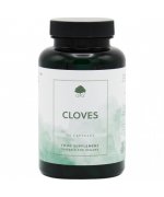 G&G Cloves (Goździki) 500mg - 120 kapsułek