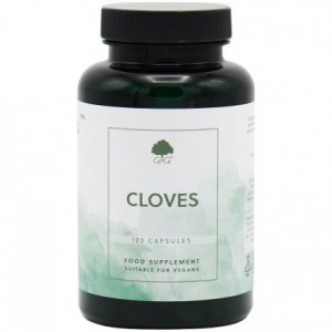 G&G Cloves (Goździki) 500mg