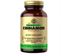 SOLGAR FP Cinnamon - cynamon
