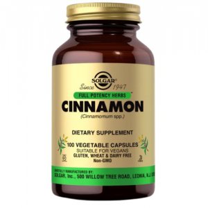 SOLGAR FP Cinnamon - cynamon