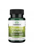 SWANSON Cynamon Extract 250mg - 90 kapsułek