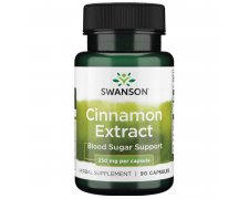 SWANSON Cynamon Extract 250mg