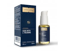 QUICKSILVER Liposomal GABA with L-Theanine EU (50 ml) GABA z L-teaniną