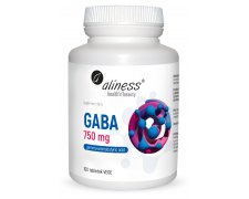 Aliness GABA 750 mg