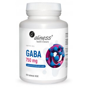 Aliness GABA 750 mg