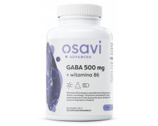 Osavi GABA 500mg + Witamina B6