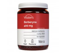 Vitaler's Berberyna (Berberys) 400 mg