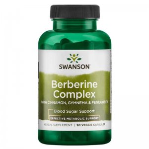 SWANSON Berberyna Kompleks