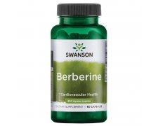 SWANSON Berberyna HCL 400mg