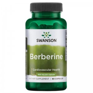 SWANSON Berberyna HCL 400mg