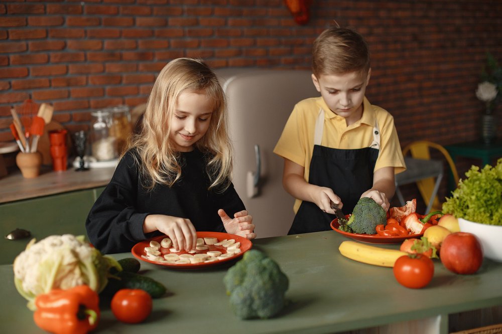 Omega-3 w diecie dzieci: klucz do zdrowego rozwoju