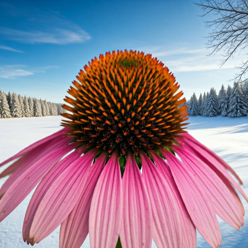echinacea na odporność