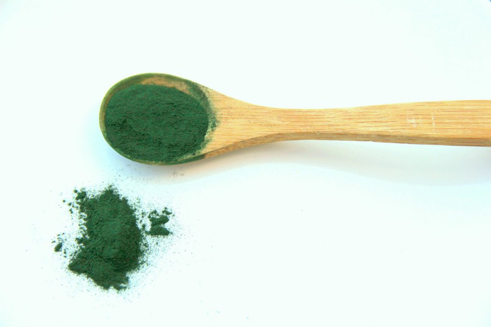 chlorella superfoods