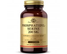 Solgar Fosfatydyloseryna 200 mg