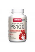 Jarrow Formulas PS - fosfatydyloseryna 100 mg - 30 kapsułek miękkich 