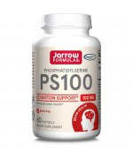 Jarrow Formulas PS - fosfatydyloseryna 100 mg - miękkie kapsułki - 30 kapsułek miękkich 