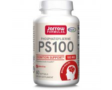 Jarrow Formulas PS - fosfatydyloseryna 100 mg 