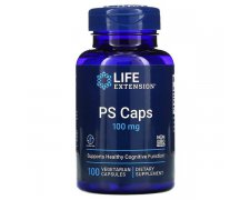 Life Extension PS Caps - Fosfatydyloseryna 100 mg 