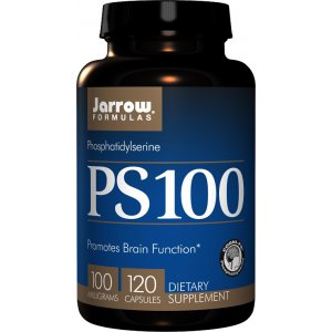 Jarrow Formulas PS - fosfatydyloseryna 100 mg
