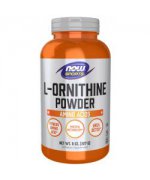 NOW FOODS L-Ornityna Pure proszek 227g - Proszek 227g