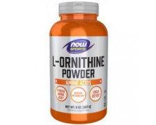 NOW FOODS L-Ornityna Pure proszek 227g