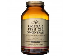 Solgar Omega 3 Koncentrat oleju rybiego