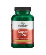 SWANSON Super EPA (Omega 3) - 100 kapsułek