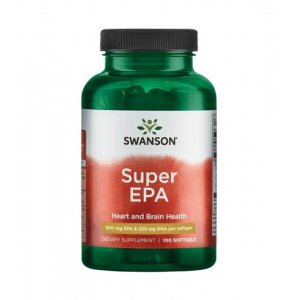 SWANSON Super EPA (Omega 3)