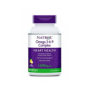 Natrol Omega 3-6-9 Complex