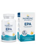 Nordic Naturals EPA, 1210mg Cytryna - 60 kapsułek